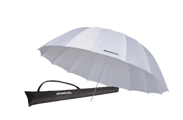 Westcott 4632 - Flitseraccessoires voor fotostudio - wit