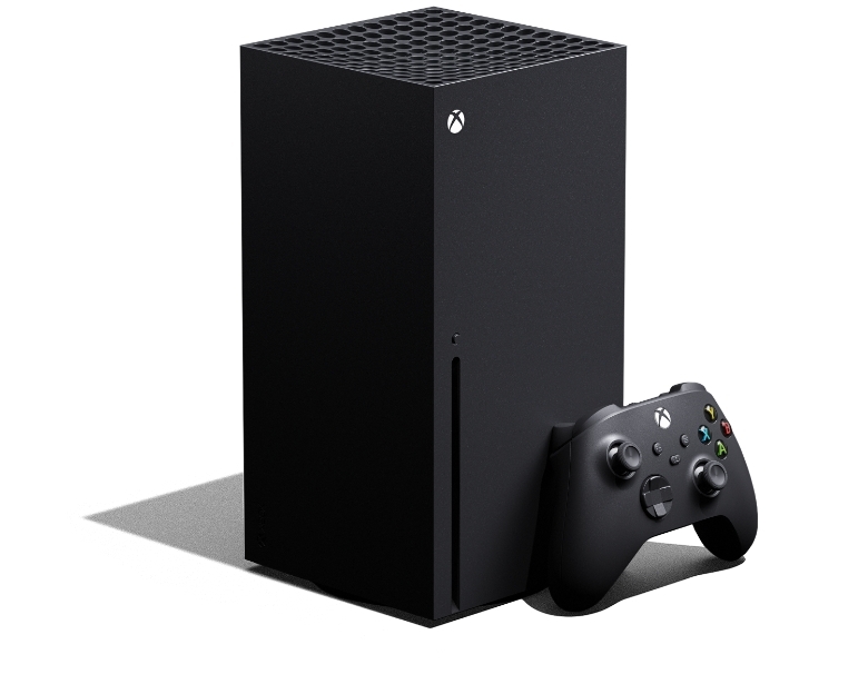 Microsoft Xbox Series X 1GB / zwart / -