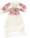 Jellycat Blossom Cream Bunny Berry Comforter