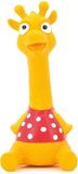 Arquivet Gele Giraffe Latex | 18 cm
