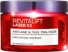 L'Oréal Paris RevitaLift Laser X3 Anti-Age Glycol Peel pads & Rénovation cutanée 30 ml