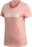 adidas Essentials Slim Shirt Dames - Roze - maat XS