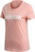 adidas Essentials Slim Shirt Dames - Roze - maat XS