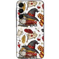 Maniacase Etui Voor Samsung Galaxy A16 Harry Potter Toverhoed