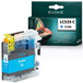 Evoke Cyan Cartouche d'encre Compatible avec Brother LC-525XL DCP-J100 MFC-J200 DCP-J105