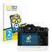 BROTECT Screenprotector voor Fujifilm X-T5 - Folie Beschermfolie Matte 2 Stuks