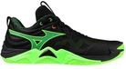 Mizuno Wave Momentum Elite Indoor Sportschoenen Zwart EU 42 1/2
