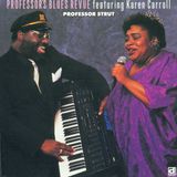 Sonic Rendezvous Professor's Blues Revue Professor Strut CD