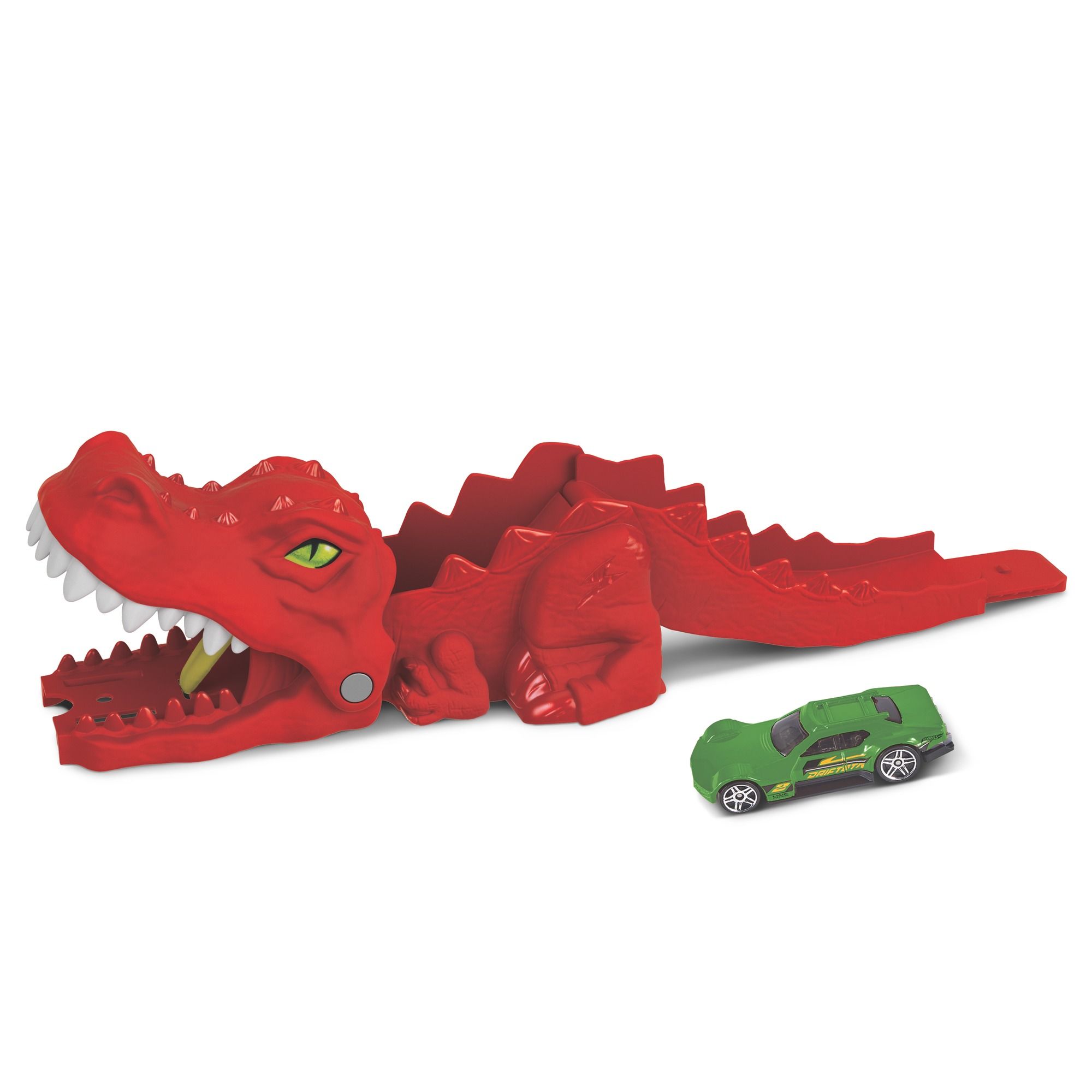 Mattel City GVF41 - Speelgoedvoertuigen - Vanaf 4 Jaar