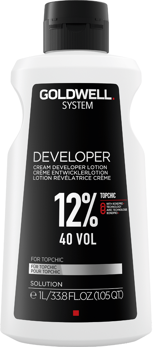 Goldwell Goldwell System Developer 12% 1000ml