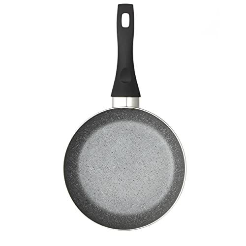 Progress BW09867EU Go Healthy Premium Marble Fry Pan - 28 cm - Non-Stick - Induction