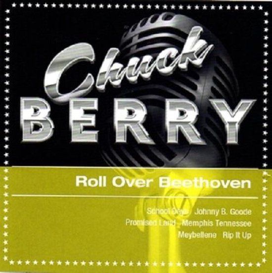 Roll Over Beethoven - Chuck Berry - CD