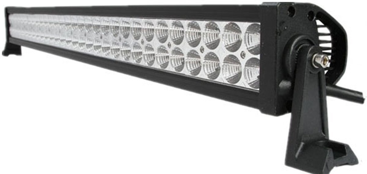 ABC-LED LED bar - 240W - 112cm - 4x4 offroad - 80 LED - WIT 6000K