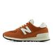New Balance Baskets basses '574' beige / pastel orange / orange clair