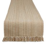 DII Bonte Tafelblad Collectie, Tafelloper 3x72, Taupe