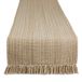DII Bonte Tafelblad Collectie, Tafelloper 3x72, Taupe