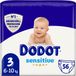 Dodot Sensitive Luiers Maat 3 (56 stuks)