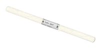 Vegatex-effect wasbaar papier in lederlook, 0,55 mm dik, 50 x 37,5 cm, wit