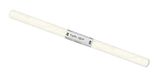 Vegatex-effect wasbaar papier in lederlook, 0,55 mm dik, 50 x 37,5 cm, wit