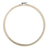 Rayher Borduurframe bamboe rond Ø 23 cm