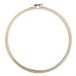 Rayher Borduurframe bamboe rond Ø 23 cm