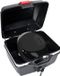 vidaXL - Topkoffer - Zwart - 24 L - voor motor