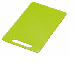 KESPER 30471 - Snijplank - 29 x 19.5 cm - Groen - Kunststof - Rechthoekig