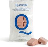 QUICKEPIL DermaSyis Harde Wax Voor Ontharing Roze 1kg