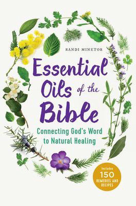 Essential ALTHEA PR Essential Oils of the Bible Paperback