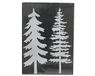 Decoris Sticker pet L69b49h0,1 cm wit