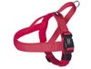Nobby Classic Preno Noors harnas, 75-98 cm+62 cm/40-45 mm, rood