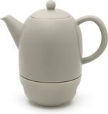 Bredemeijer Theepot Viborg 1,2 liter Grijs