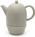 Bredemeijer Theepot Viborg 1,2 liter Grijs