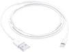 Apple MUQW3ZM/A-B Câble USB B-grade (état neuf, emballage endommagé/manquant) USB 2.0 Connecteur USB-A, Connecteur Apple Lightning 1,00 m Blanc