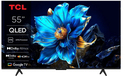 TCL 55T69C / QLED TV / 55 inch / 2025