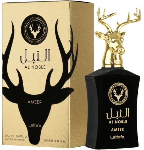 Lattafa Al Noble Ameer Edp M 100 Ml