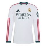 ADIDAS PERFORMANCE Real Madrid 26/27 Authentic Tricot Goud / Donkergroen / Rood / Wit