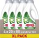 Ariel Vloeibaar Wasmiddel Original - 4 x 20 Wasbeurten