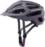 Cratoni C-Flash, casque de vélo, violet mat