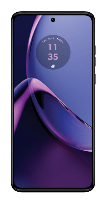 Motorola Moto G Moto G84 5G / 256 GB / Midnight Blue