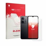 upscreen - Screenprotector voor Xiaomi Redmi 17C 5G (Voor+Camera) - Folie Beschermfolie Beschermglas transparant