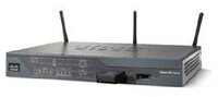 Cisco 881W - Draadloze Router - CISCO881W-GN-A-K9