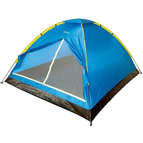 COLORBABY Color Baby Tent Dome 4 PERSONAS-210X240X130, meerkleurig (52551