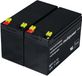 Powery Batterie rechargeable de remplacement pour USV APC RBC5