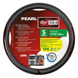 Lampa 97832 Pearl Red stuurhoes van kunstleer - S - Ø 42/44 cm