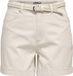 ONLY - ONLVEGA-SILLA HW MOM BELT SHORTS PNT - Meisjes - Bermuda shorts