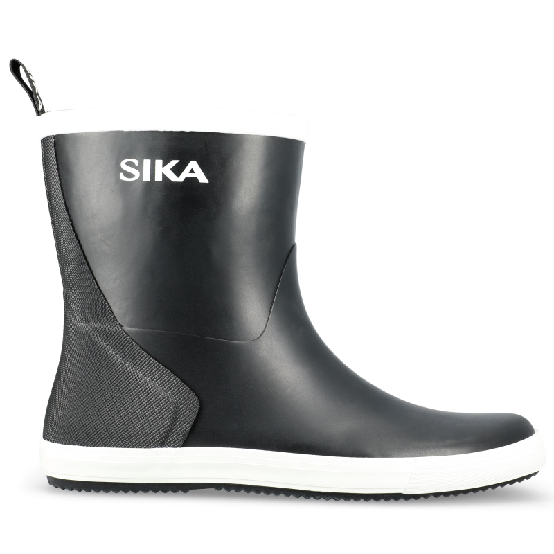 Sika Boot 25601 Relax Butter | Zwart | Maat 43