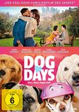 PLAION Dog Days - Herz, Hund, Happy End! (DVD)