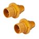 Poly Pool PP0488.6Q Nr. 2 lamphouder E14 4 eindkappen