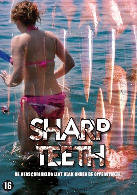 Arts Entertainment Sharp Teeth (DVD)